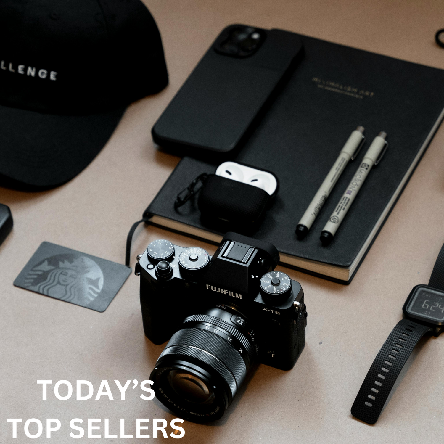 Today's Top Sellers