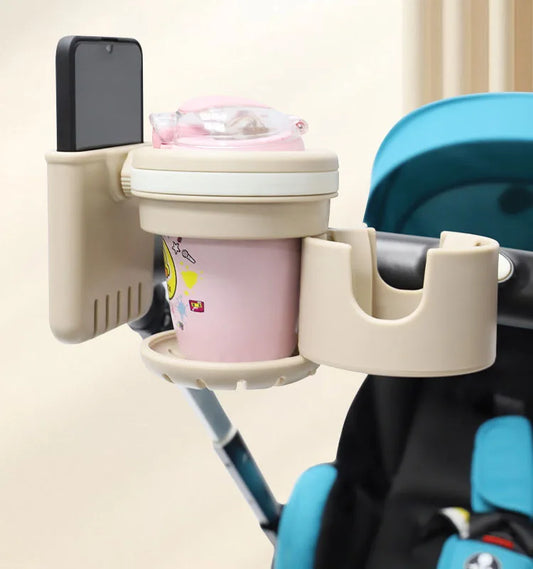 Baby Stroller Accessories coffee Cup Holder