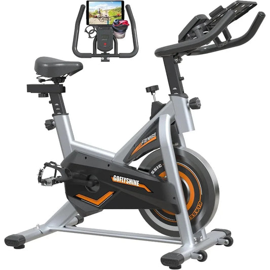 Stationary Exercise Bike