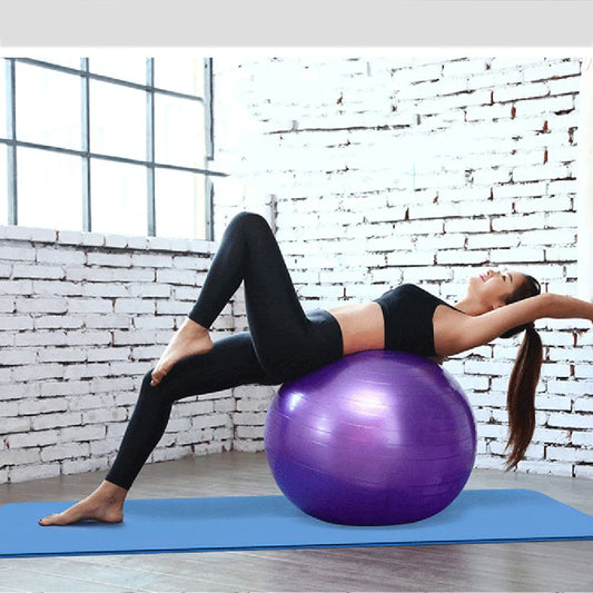 45cm PVC Fitness Yoga Balls