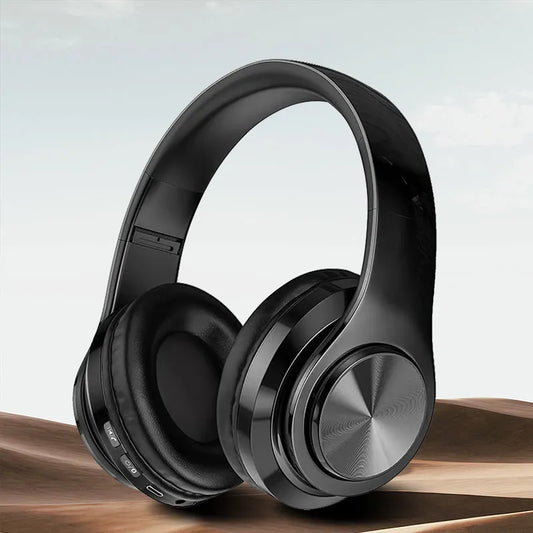 Wireless Bluetooth 5.0 Headphones