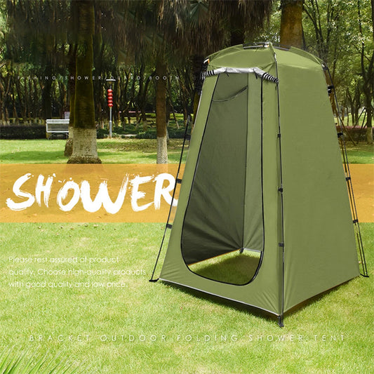 Portable Outdoor Privacy Shower Tent