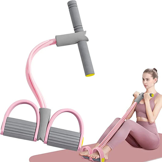 Yoga Pedal Puller Resistance Band